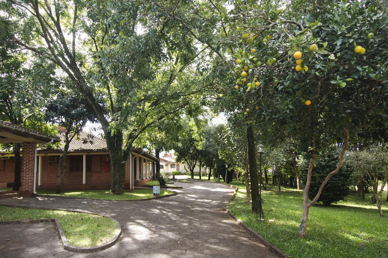 Hotel Jardim Europa Ijuí Exterior foto