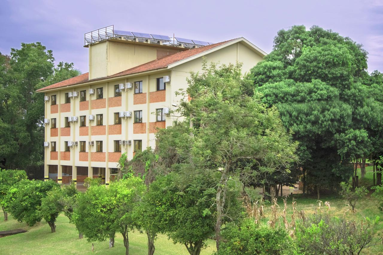 Hotel Jardim Europa Ijuí Exterior foto