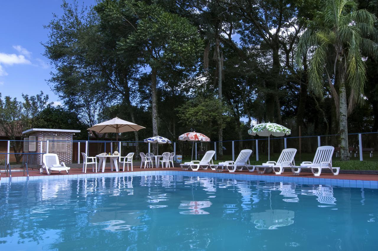 Hotel Jardim Europa Ijuí Exterior foto